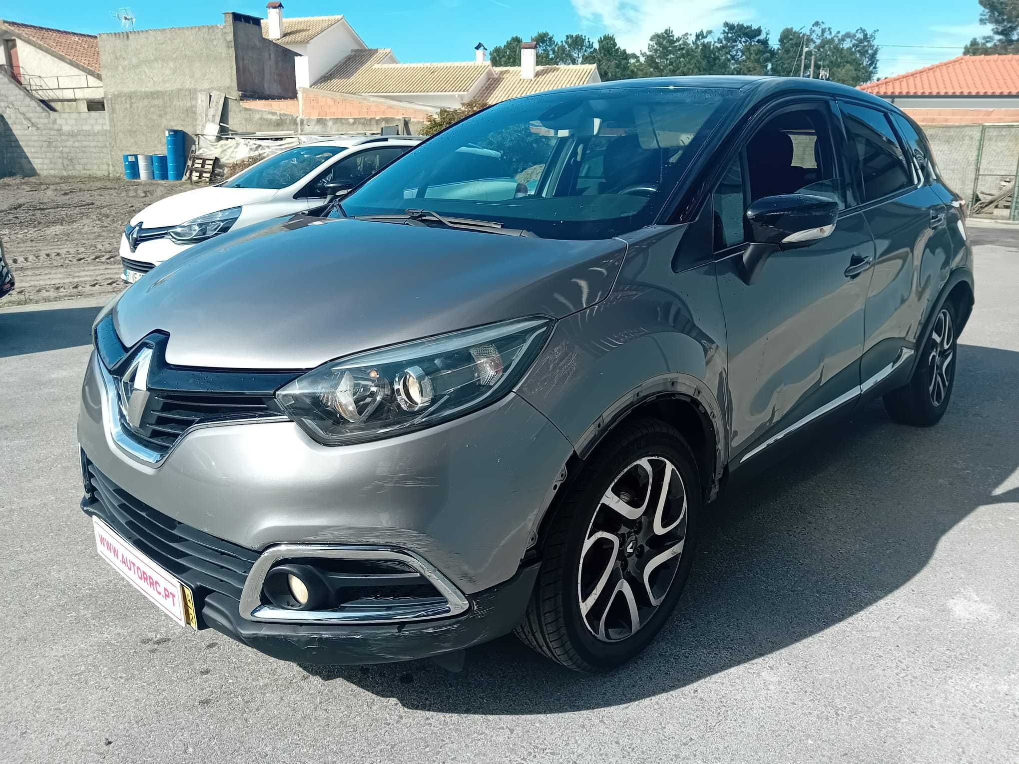 Renault Captur 1.5 dci - Nacional - RESERVADO