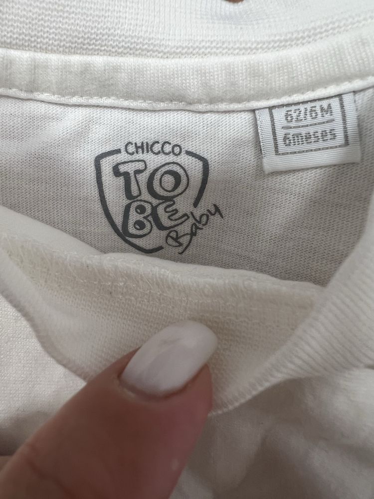 Костюм для немовлят,бодік,лосини,шапочка HM,Chicco