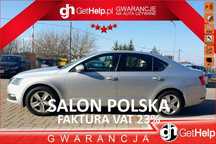 Skoda Octavia 20Tylko Salon Polska 1Właściciel GWARANCJA Bezwypodkowy serwis ASO,