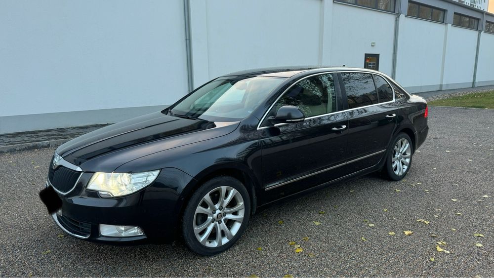 Skoda SUPERB II 2.0 tsi