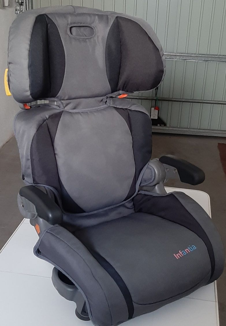 Cadeira Auto Infantia Zippy, 15 a 36kg