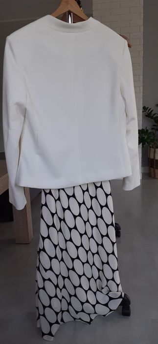 Sukienka letnia 40. Marynarka Quiosque 40 ,