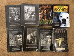 Акунин. Книги 50грн за штуку