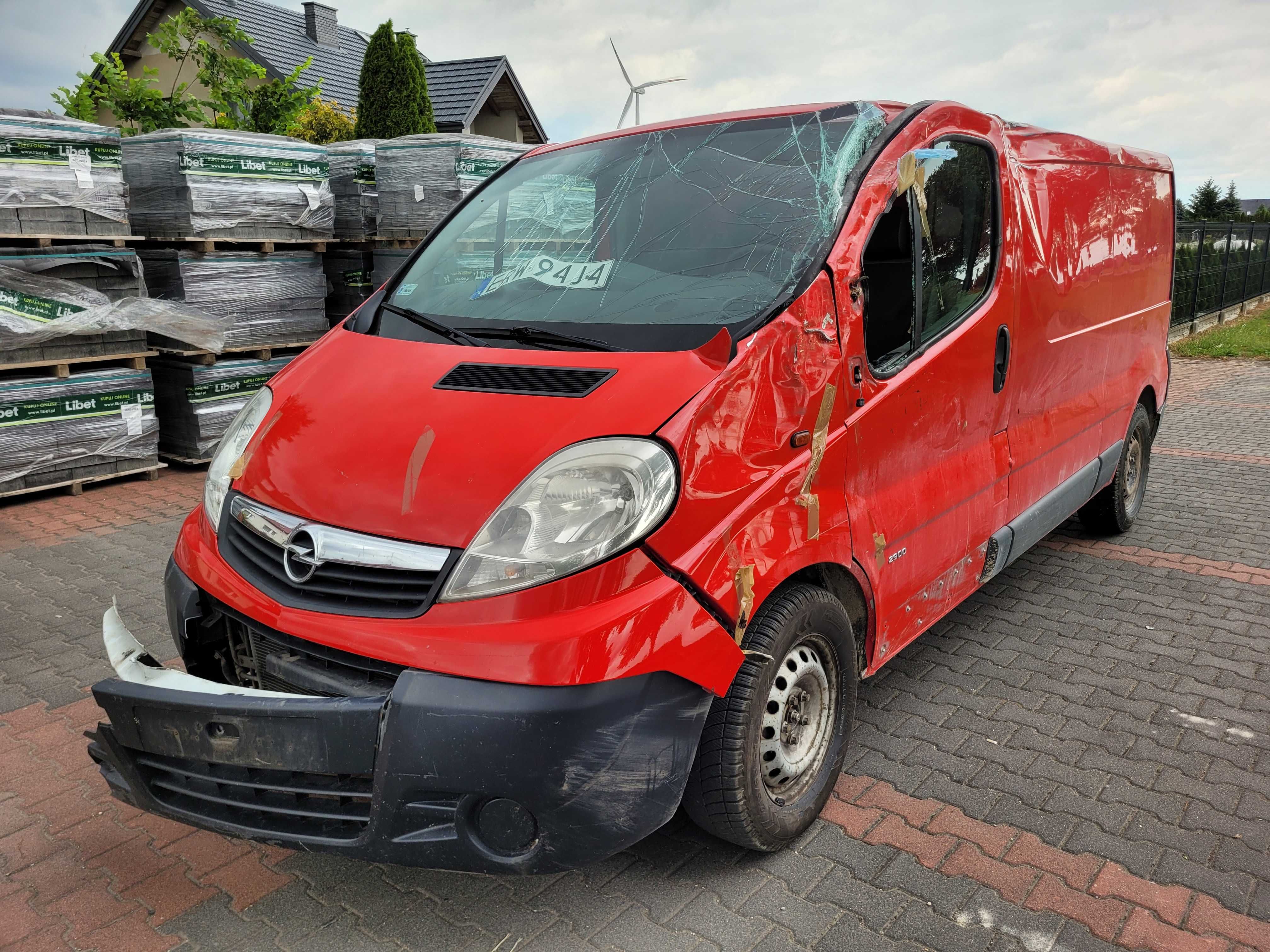 Sprzedam Vivaro 2012r