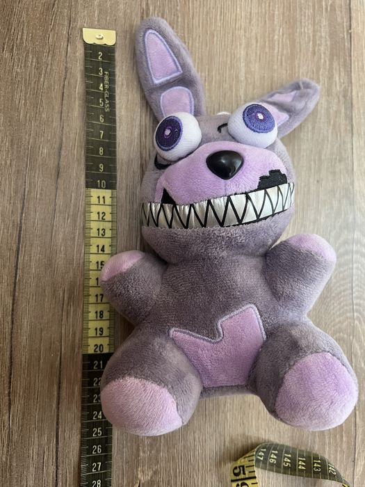 М'яка іграшка Аніматронік Боні 5 ночей у Фредді FNAF