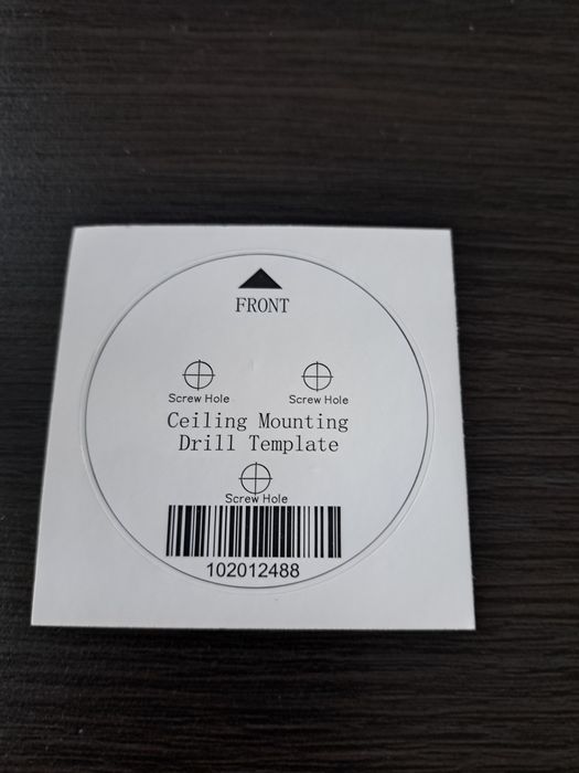 Kamera dzień noc z WiFi Ezviz CS-CP1 (4MP, W1) biała zablokowana