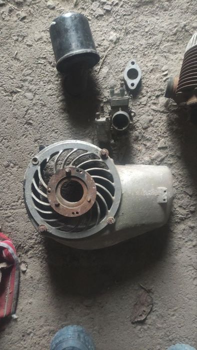 Поршнева від муравя