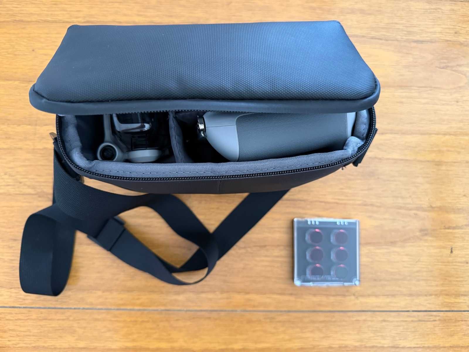 DJI Mini 3 Pro Fly More Combo, Filtros ND – Excelente Estado