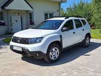 Dacia Duster Dacia Duster, 1. właściciel, serwisowany w ASO