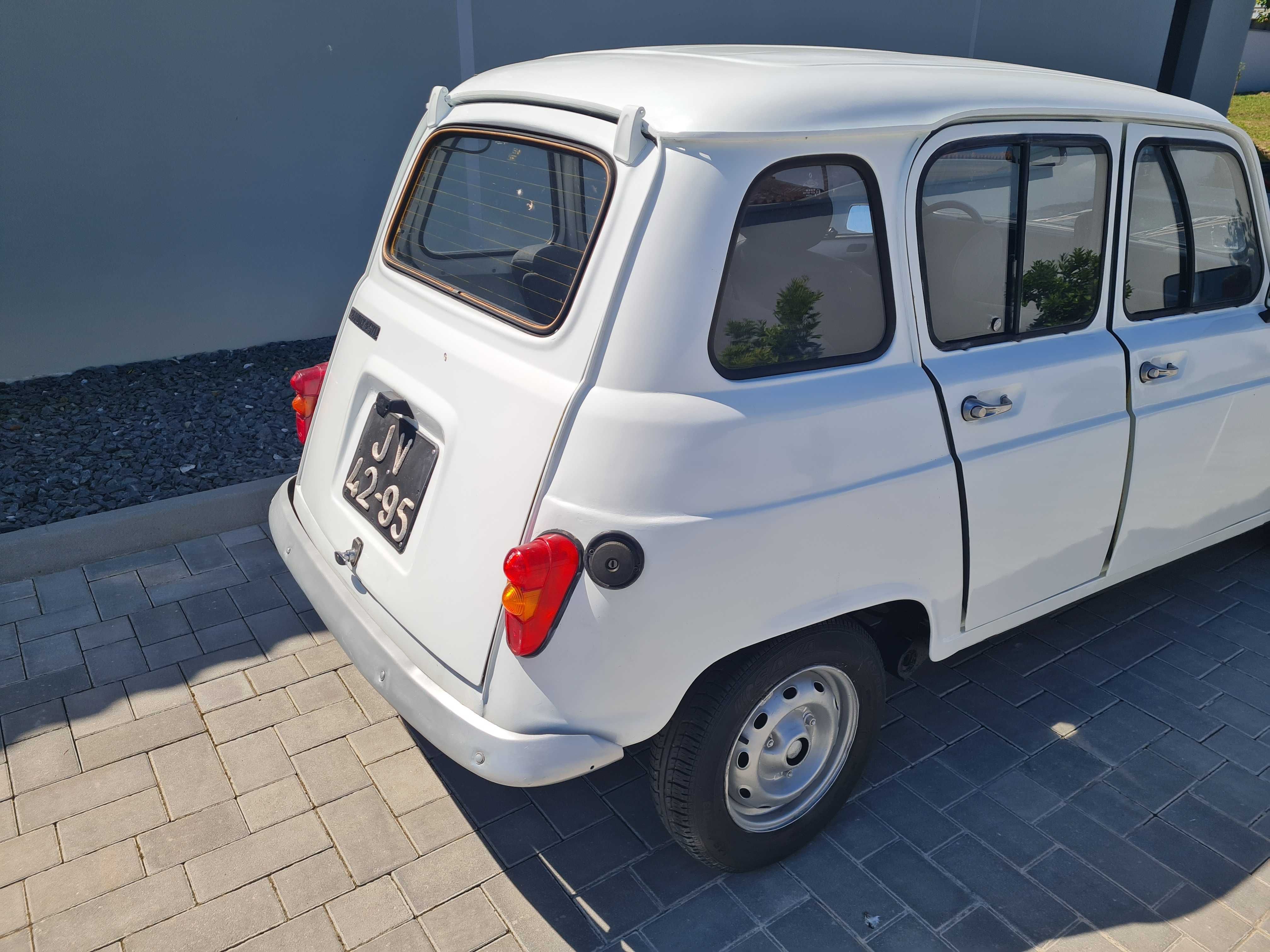 Renault 4l muito bom estado