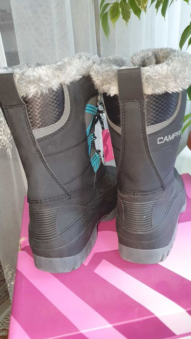 Чоботи Campri, нові, 37р.
