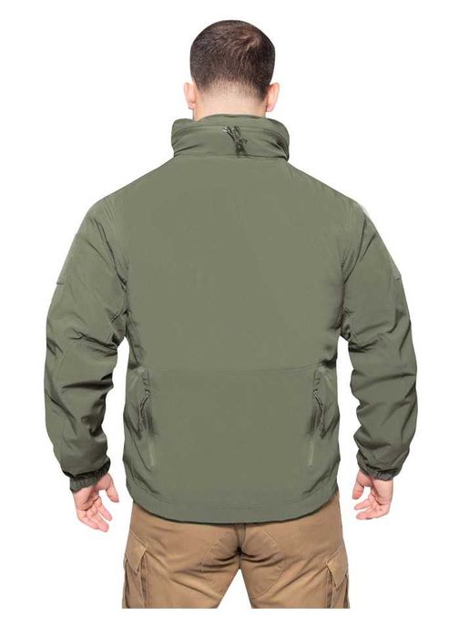 Куртка софтшел оливкова з флісовою курткою 3-in-1 Rothco