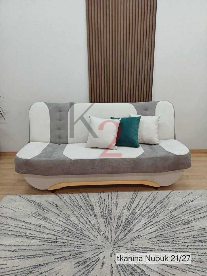 Wersalka TANIA Kanapa Łóżko Sofa Bonell Pojemnik DOSTAWA 3-7 Dni