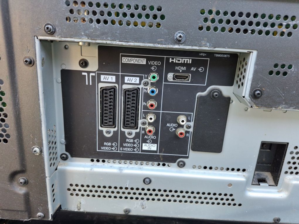 Telewizor plazmowy Panasonic TH-37PV7F, o mocy 241W, GA-7651