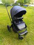 Wózek spacerowy spacerówka gondola Muuvo Quick 3.0 Quick