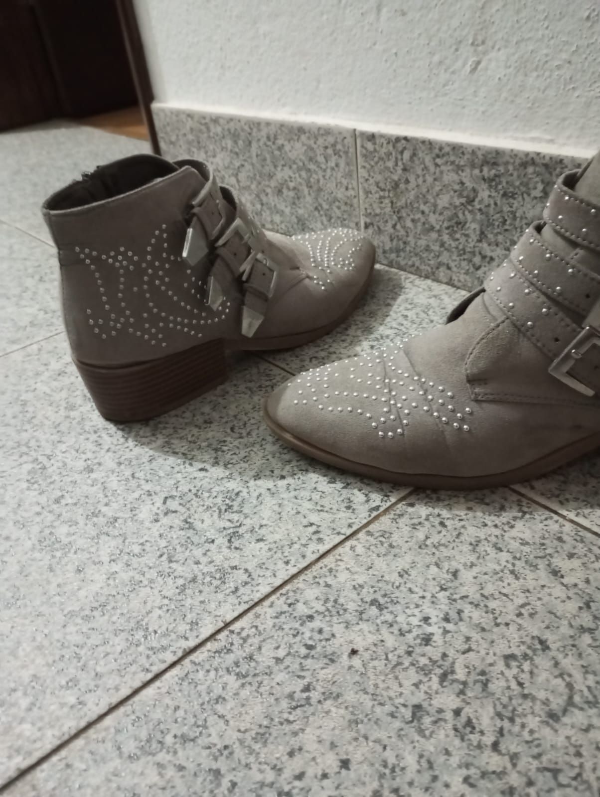 Botas Tamanho 40