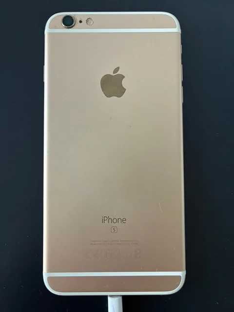 Apple iphone 6s 16gb gold