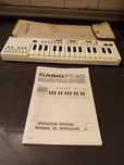 CASIO PT-20 mini órgão