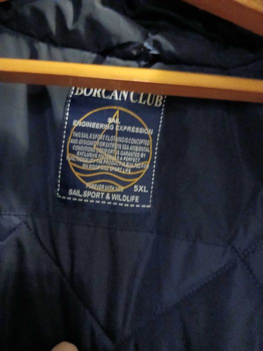 Продам чоловічу зимову курточку великого розміру