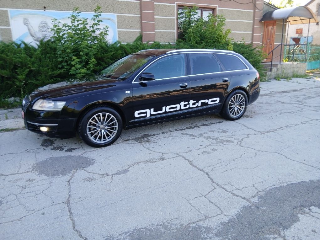 Продам Авді А 6 С 6 Квадро 3.дизель