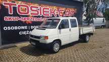 Volkswagen Transporter T4  Volkswagen T4 Doka 5 osobowy