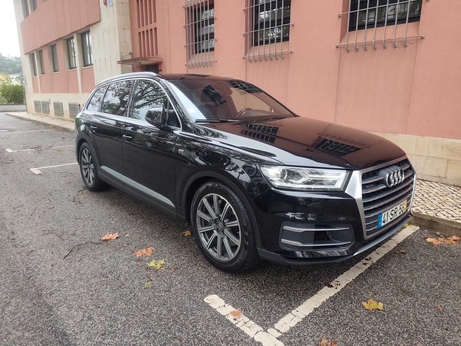 Audi Q7 2017 Nacional