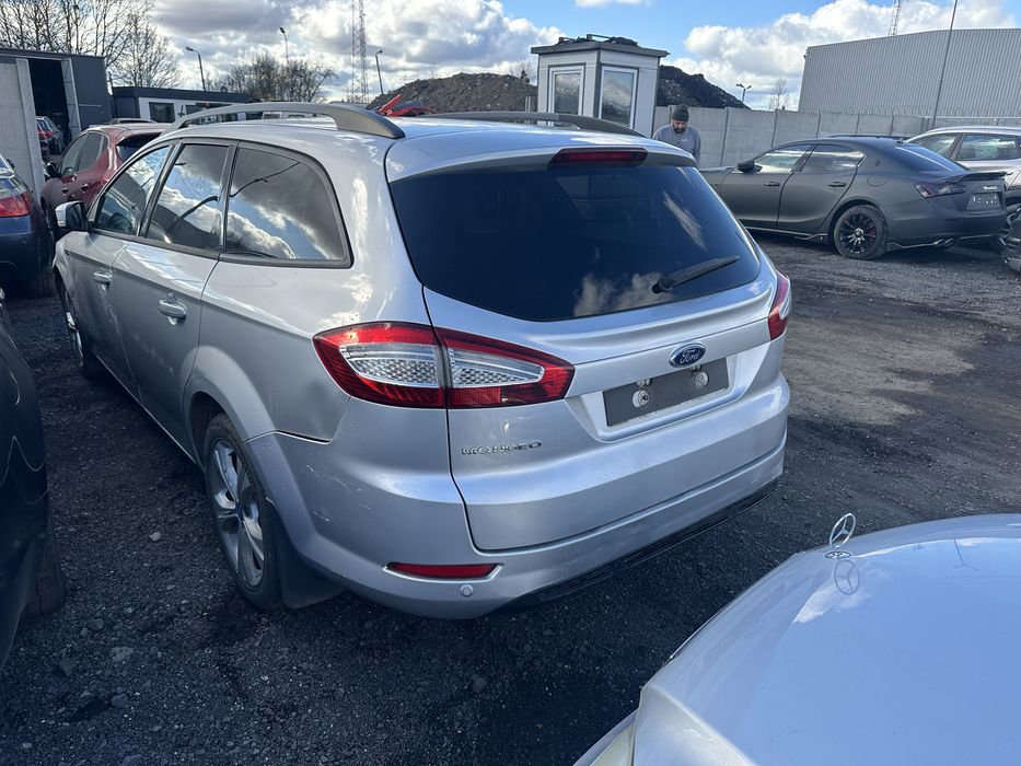 Ford Mondeo silnik 2.0 TDCI 2011r,Anglik z kluczykami