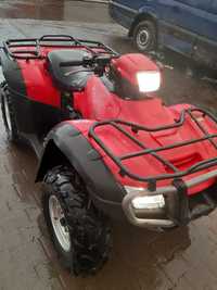 Quad Honda TRX 500