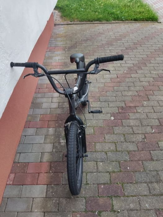 Bmx 20” sprawny mlodziezowy