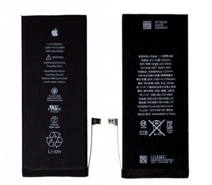 Новый аккумулятор, батарея для iPhone 6S Plus