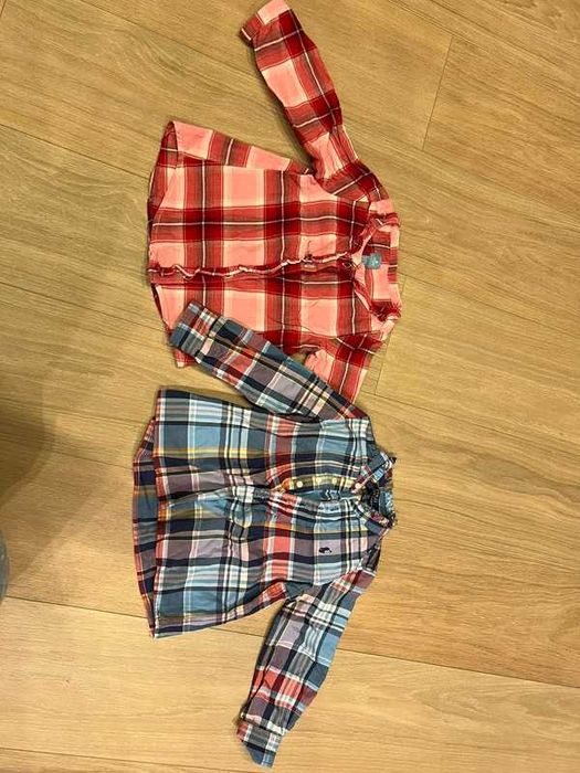 Koszule dziecięce Polo Ralph Lauren i GAP, 92cm, (2 lata - 3 lata)