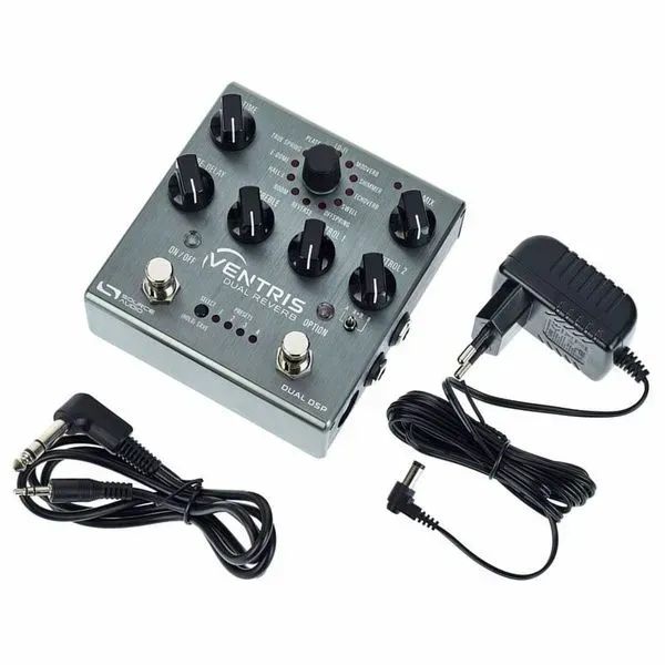 Source Audio Ventris Dual Reverb