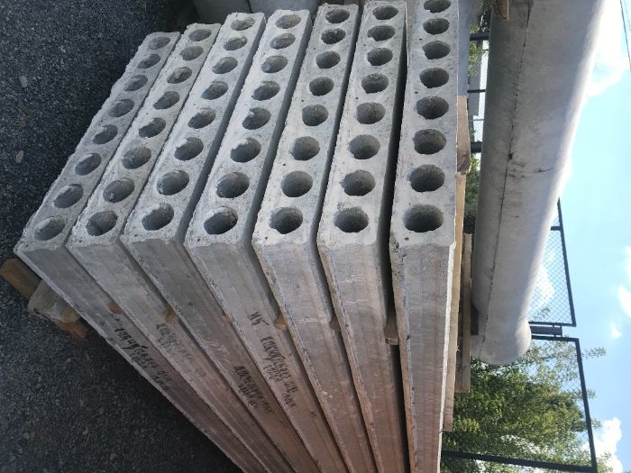 Плити перекриття залізобетонні