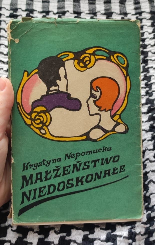 Krystyna Nepomucka - Małżeństwo niedoskonałe
