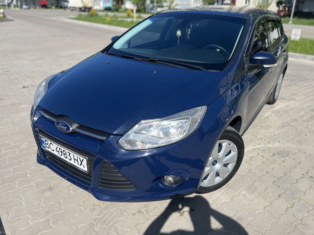 Ford Focus 3 - 2014р.