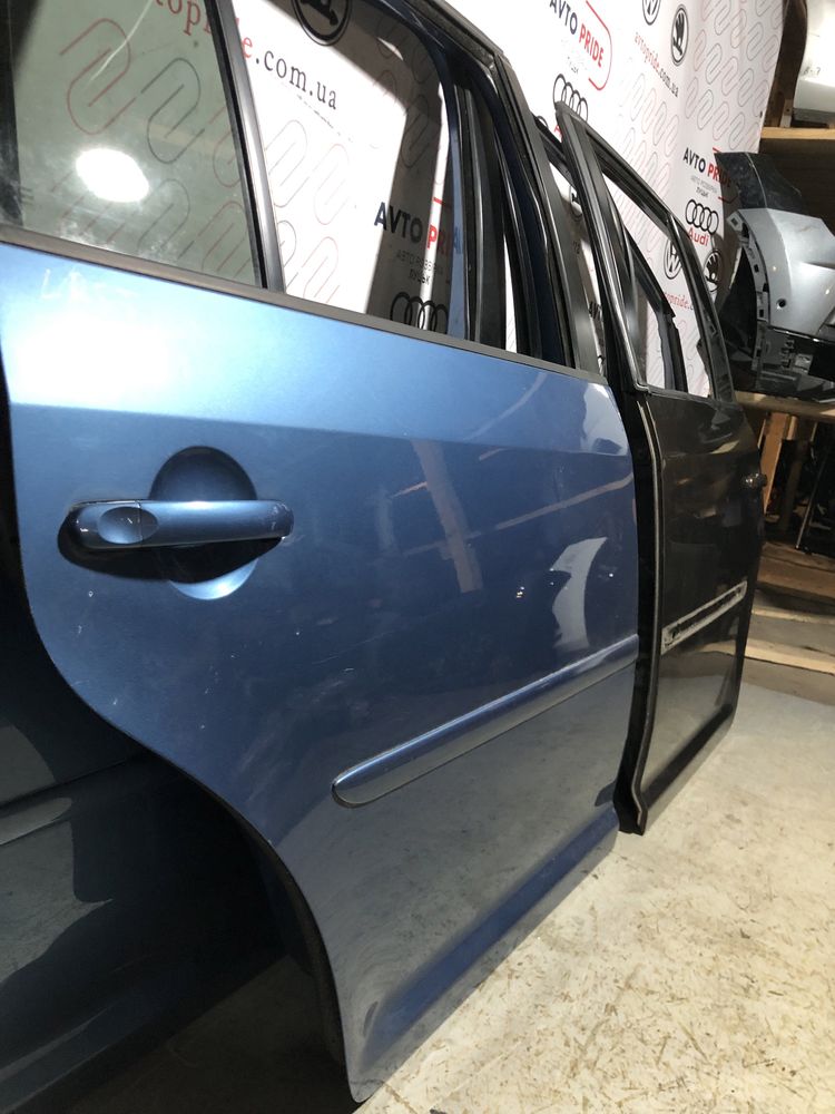 Двери дверь двері Volkswagen Touran двери