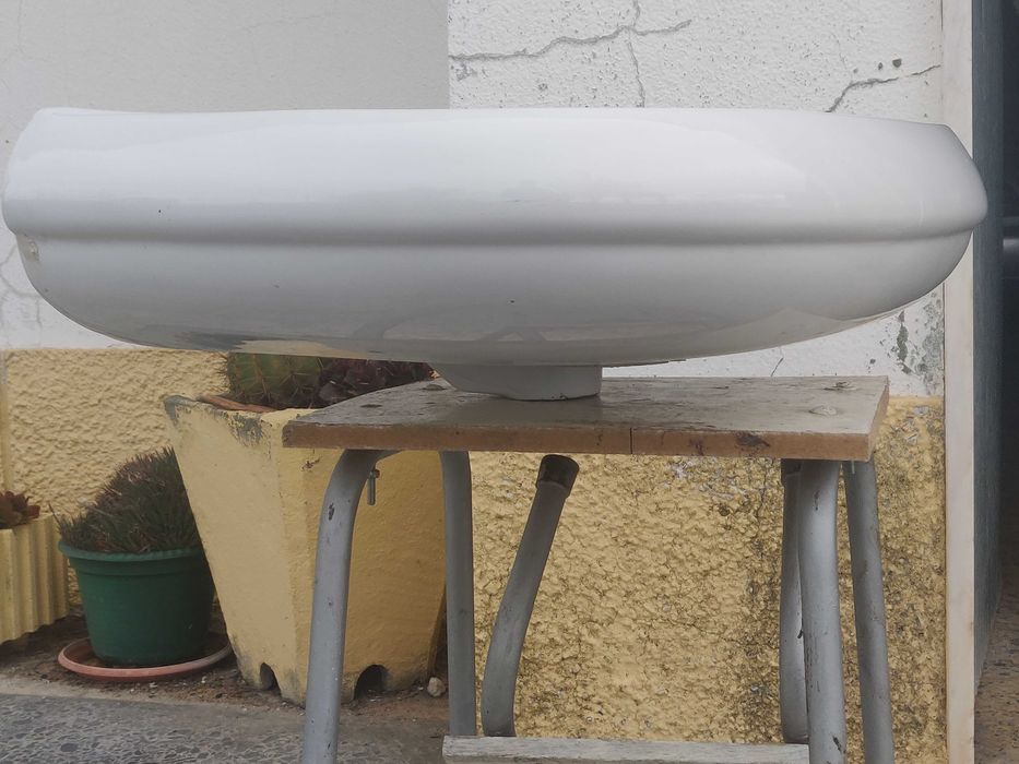 Lavatórios (2 unidades)