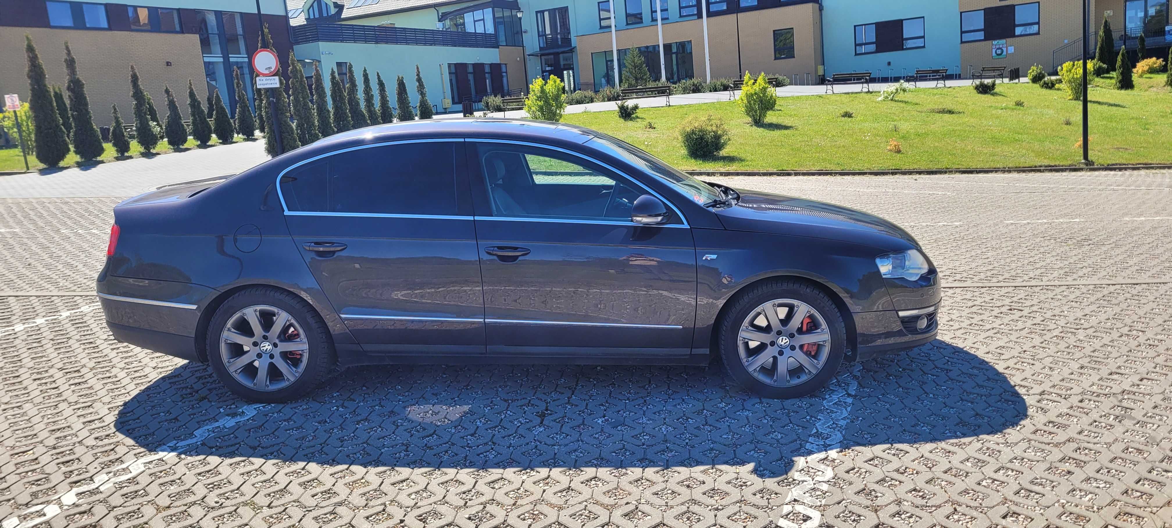 Passat B6 3.2 FSI DSG 4MOTION