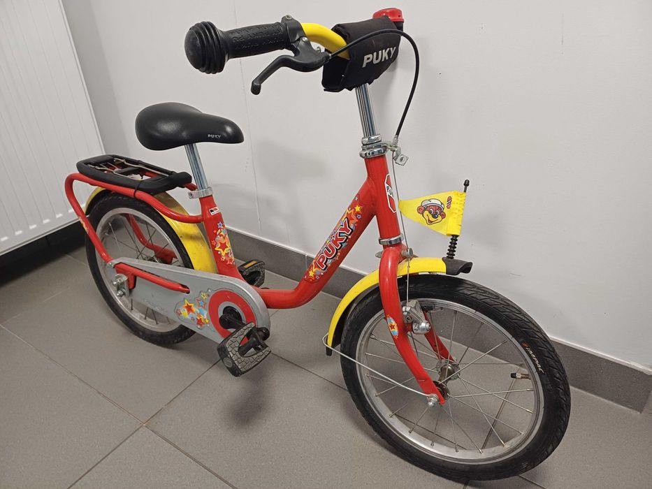 PUKY rowerek dziecięcy 16''