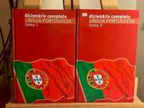 Dicionário – Dicionário Completo Língua Portuguesa (2 Tomos)