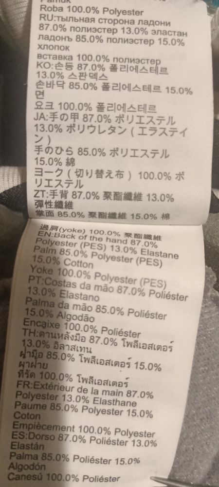 Продам велоперчатки B’TWIN