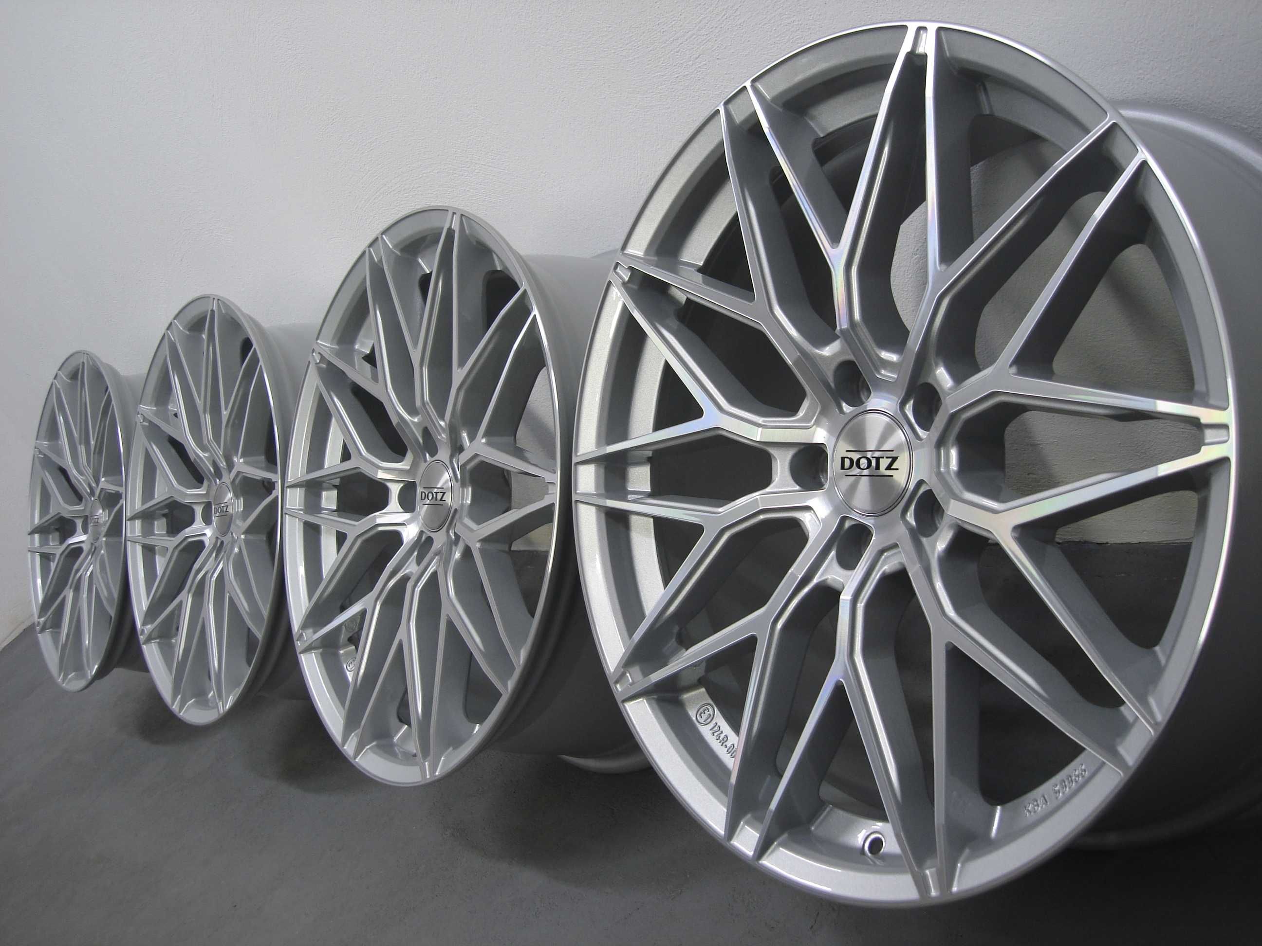 Alufelgi 20 5x112 Audi A4 b9 b8 b7 A6 c8 c7 c6 A5 VW BMW Mercedes