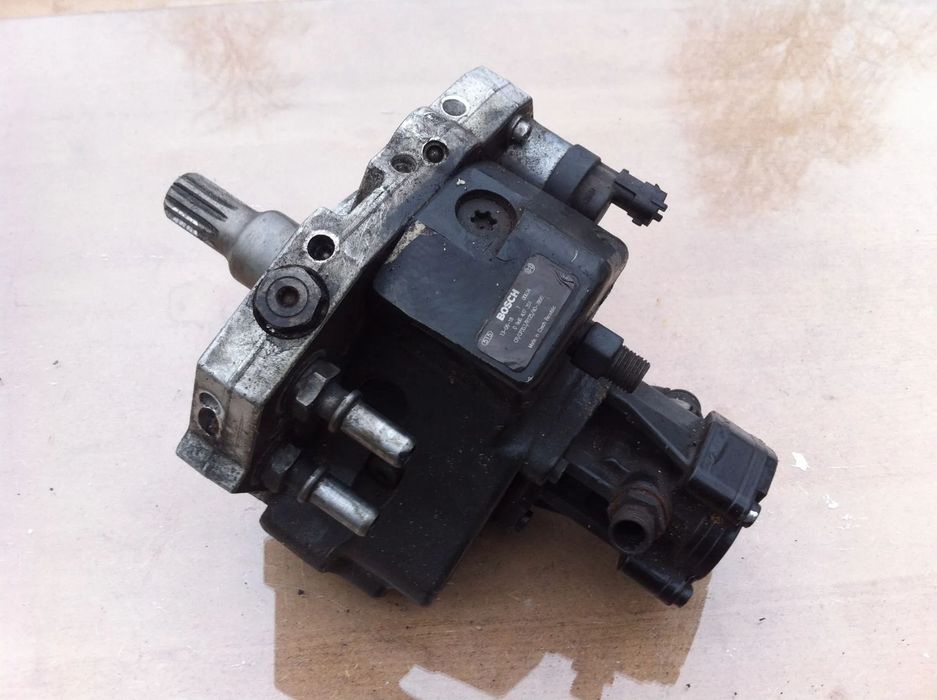 Pompa Paliwa Wysokiego Cisnienia D20 D28 Man TGA