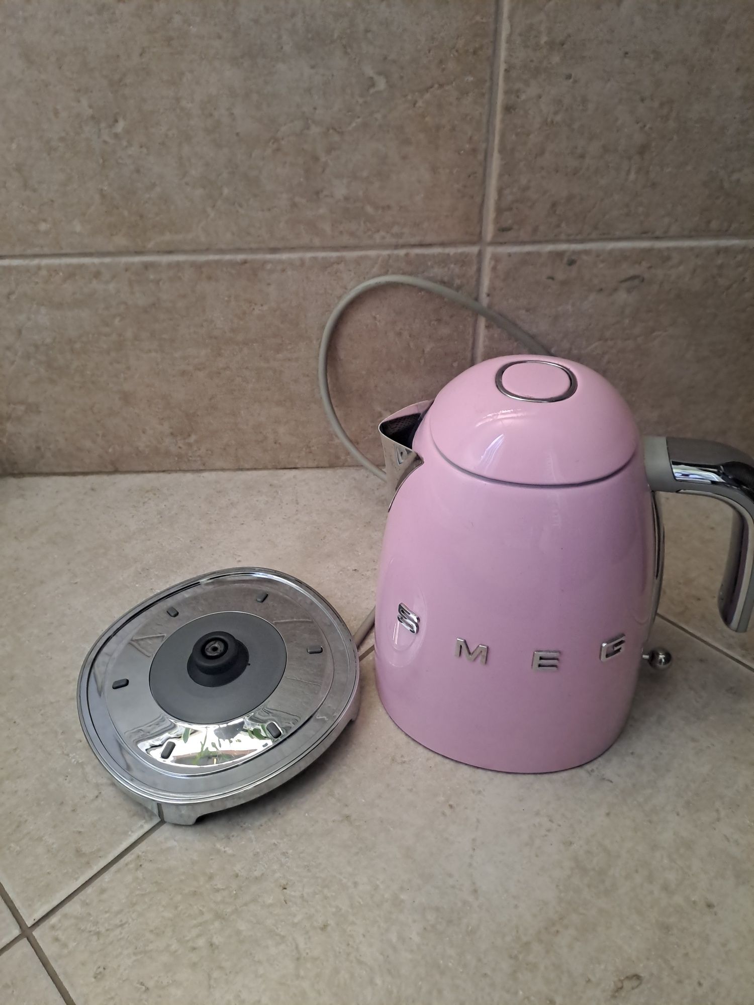Czajnik elektryczny Smeg