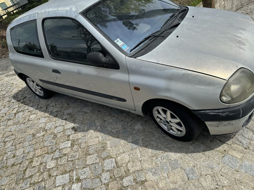 Renault Clio 1.9D