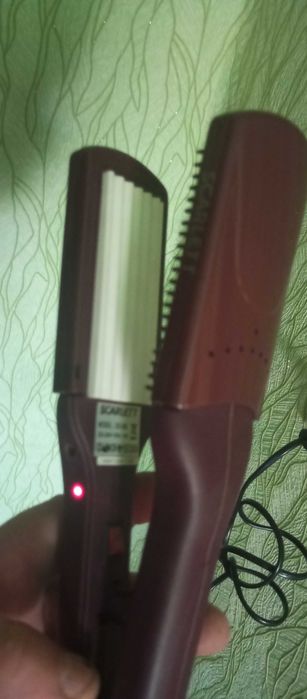 Плойка SCARLETT SC-069 б.у состояние новой.