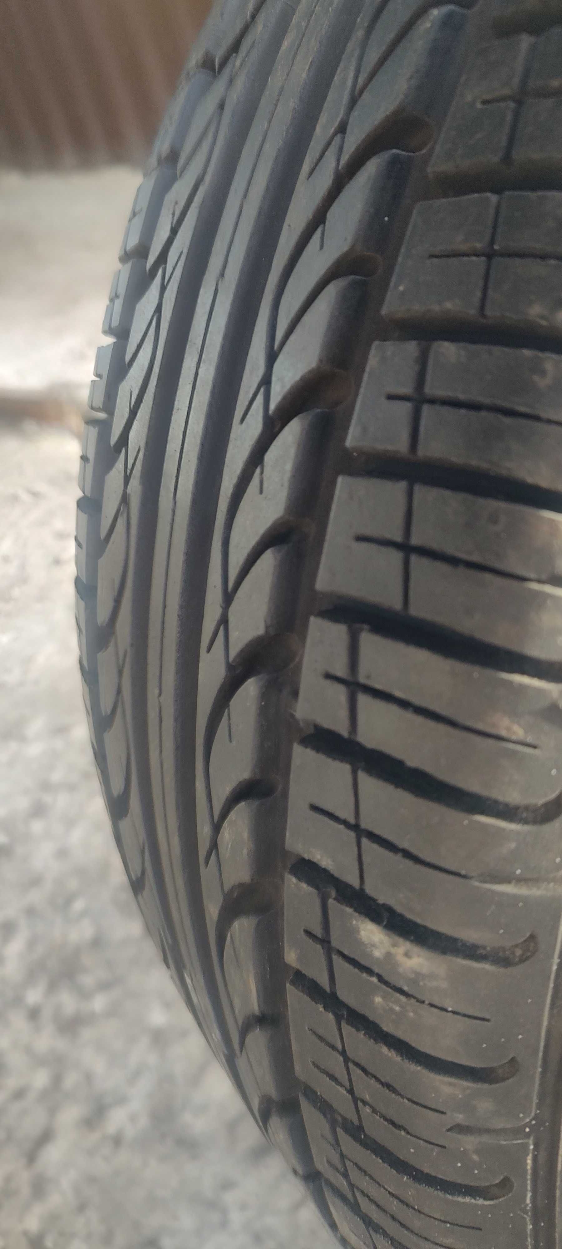 Kumho Solus KH15 205/60/15 1шт запаска
