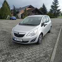 Opel Meriva 1.4 bezyna  2010 r.r.