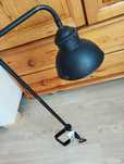 Lampa zaciskowa industrialna