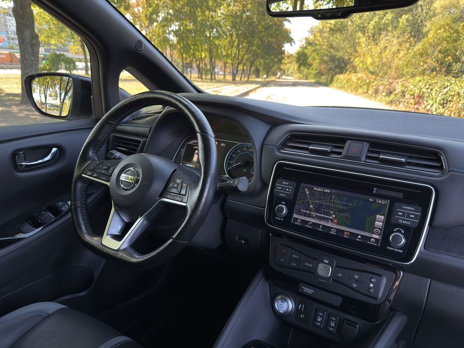 Nissan Leaf Tekna BOSSE 2019